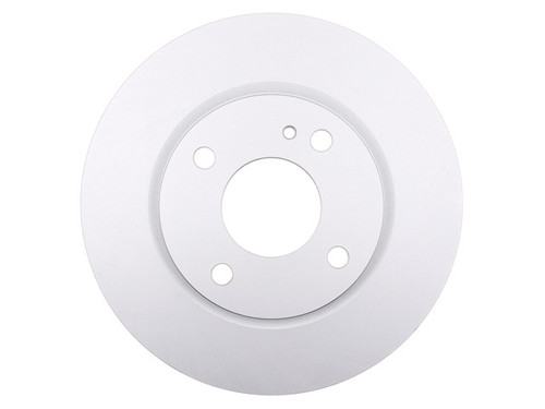 Centric Parts Disc Brake Rotor P/N:320.61096F