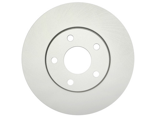 Centric GCX Elemental Protection Disc Brake Rotors - Full Coating fits 2004-2013