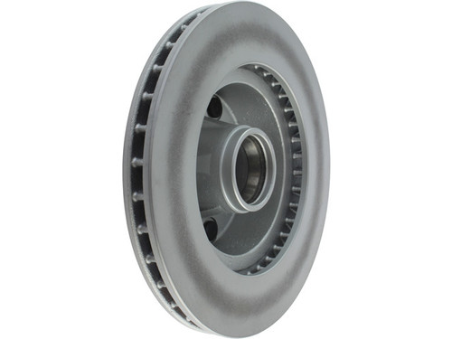 Centric Parts Disc Brake Rotor and Hub Assembly 320.62000F - view 4