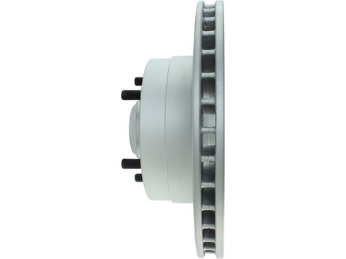 Centric Parts Disc Brake Rotor and Hub Assembly 320.62000F - view 5
