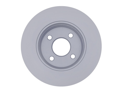 Centric Parts Disc Brake Rotor P/N:320.62072F