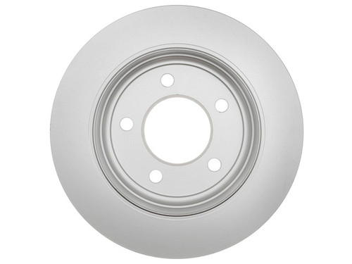 Centric Parts Disc Brake Rotor P/N:320.63035F
