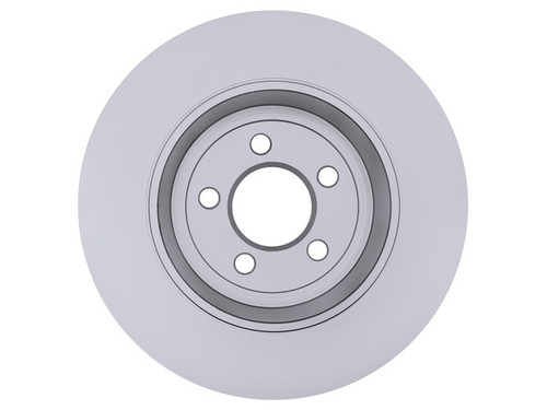Centric Parts Disc Brake Rotor P/N:320.63060F