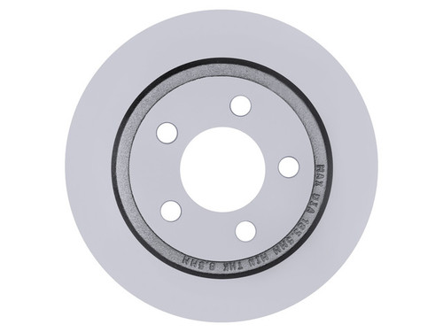 Centric Parts Disc Brake Rotor P/N:320.63060F