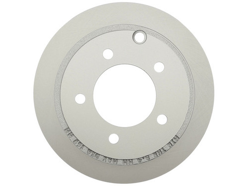Centric Parts Disc Brake Rotor P/N:320.63066F