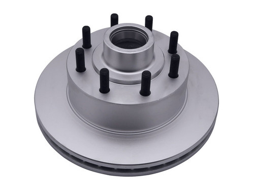 Centric Parts Disc Brake Rotor and Hub Assembly 320.65046F