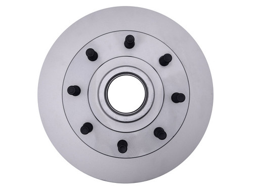 Disc Brake Rotor-GCX Elemental Protection - Full Coating Centric 320.65046F
