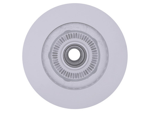 Centric Parts Disc Brake Rotor and Hub Assembly P/N:320.65051F