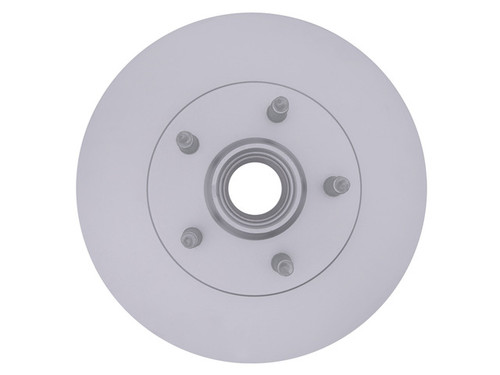 Centric Parts Disc Brake Rotor and Hub Assembly P/N:320.65051F