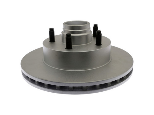 Centric Parts Disc Brake Rotor and Hub Assembly 320.65076F