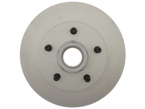 Centric Parts Disc Brake Rotor and Hub Assembly 320.65076F - view 3