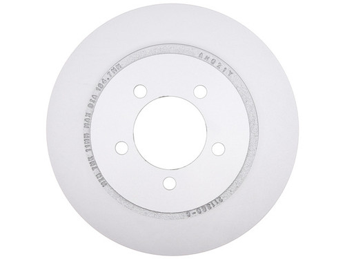 Centric Parts Disc Brake Rotor 320.65090F - view 3