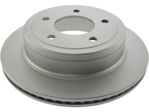 Centric Parts Disc Brake Rotor 320.65106F