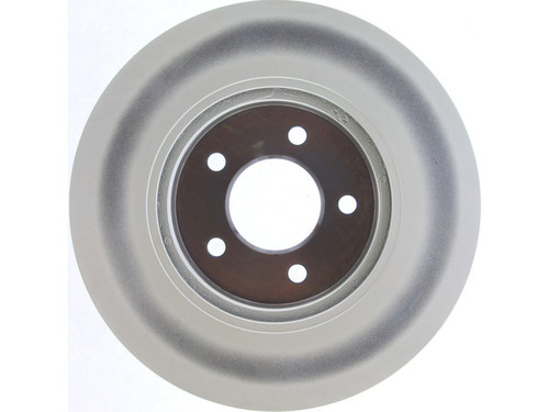 Centric Parts Disc Brake Rotor P/N:320.65107F