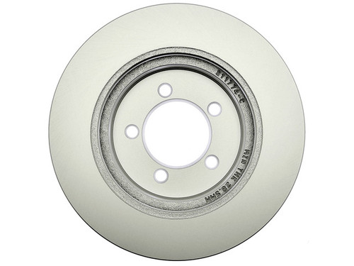 Centric Parts Disc Brake Rotor P/N:320.65118F