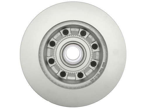 Centric Parts Disc Brake Rotor and Hub Assembly 320.65124F - view 2