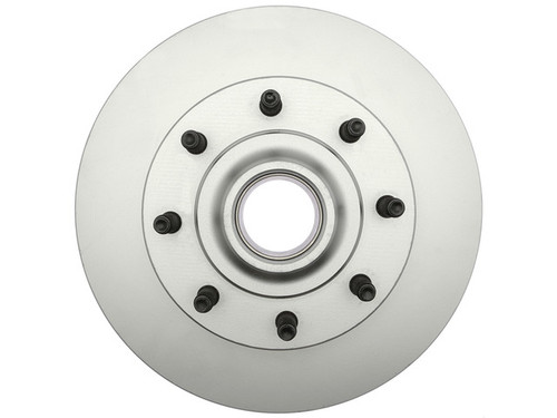 Centric Parts Disc Brake Rotor and Hub Assembly 320.65124F - view 3