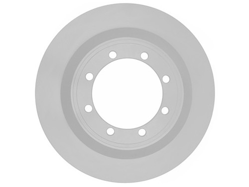 Centric Parts Disc Brake Rotor P/N:320.65125F