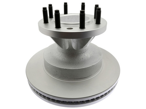 Centric Parts Disc Brake Rotor and Hub Assembly 320.65126F
