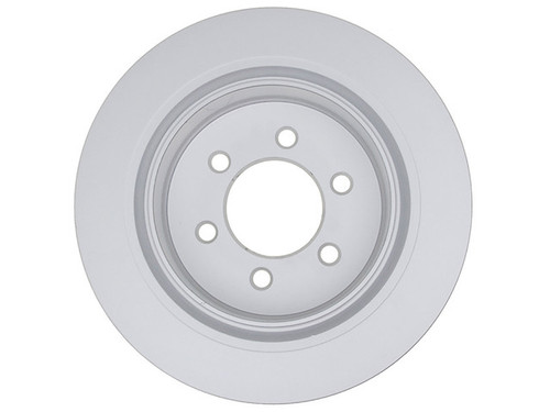 Centric Parts Disc Brake Rotor 320.65135F - view 2