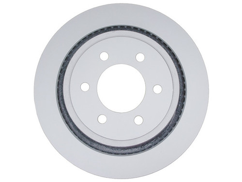 Centric Parts Disc Brake Rotor 320.65135F - view 3