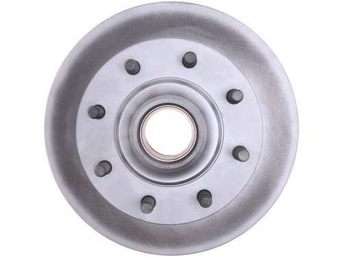 Centric Parts Disc Brake Rotor and Hub Assembly P/N:320.66005F