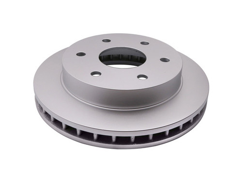 Centric Parts Disc Brake Rotor P/N:320.66009F