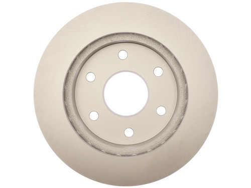 Centric Parts Disc Brake Rotor P/N:320.66040F