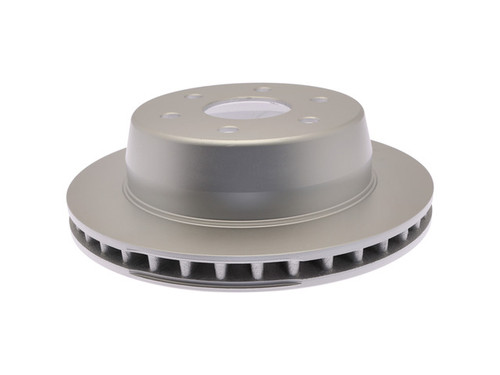 Centric Parts Disc Brake Rotor P/N:320.66045F