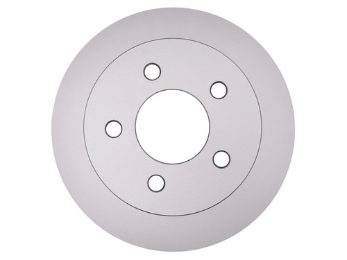 Centric Parts Disc Brake Rotor P/N:320.67045F