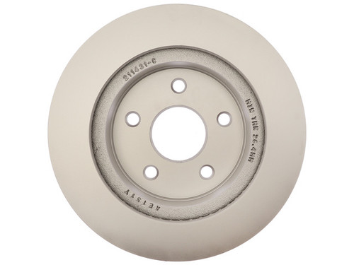 Centric Parts Disc Brake Rotor 320.67053F - view 2
