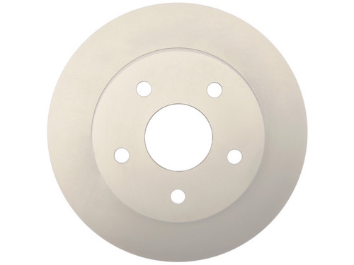 Centric Parts Disc Brake Rotor P/N:320.67053F