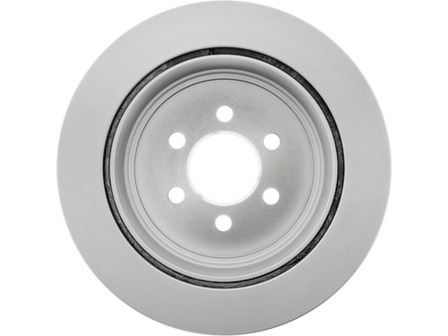 Centric Parts Disc Brake Rotor P/N:320.67060F