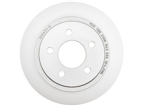 Centric Parts Disc Brake Rotor 320.67063F - view 3