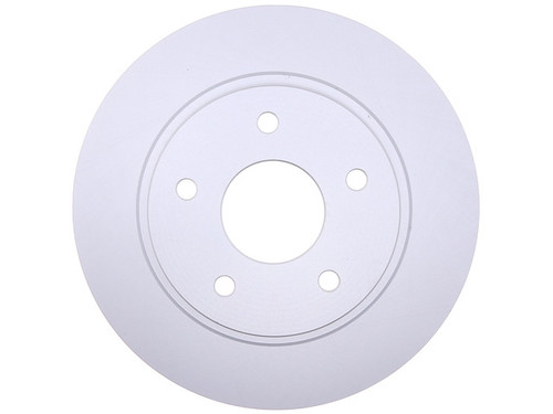 Centric Parts Disc Brake Rotor P/N:320.67071F