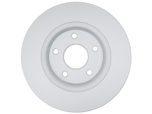 Centric Parts Disc Brake Rotor P/N:320.67075F