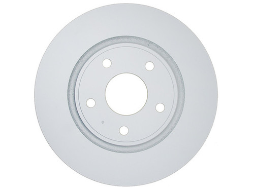 Centric Parts Disc Brake Rotor 320.67075F - view 3