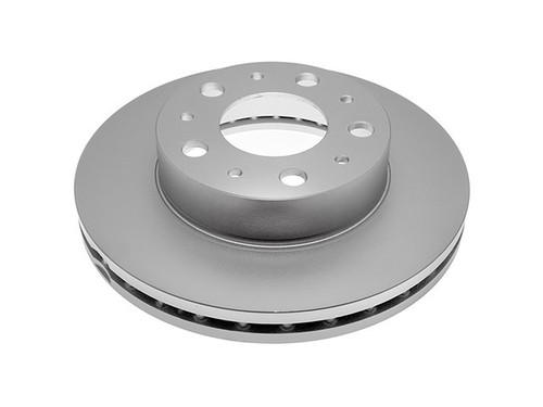 Centric Parts Disc Brake Rotor 320.67076F