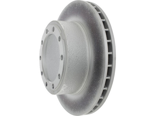 Centric GCX Elemental Protection Disc Brake Rotors - Full Coating fits 2001-2011