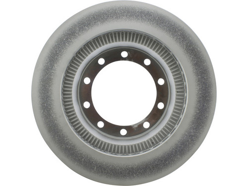 Centric GCX Elemental Protection Disc Brake Rotors - Full Coating fits 2001-2011