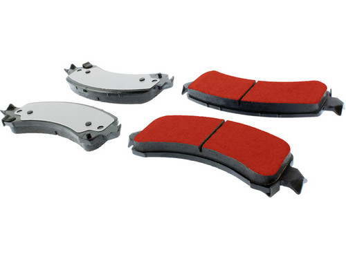 Centric Parts 500.09741