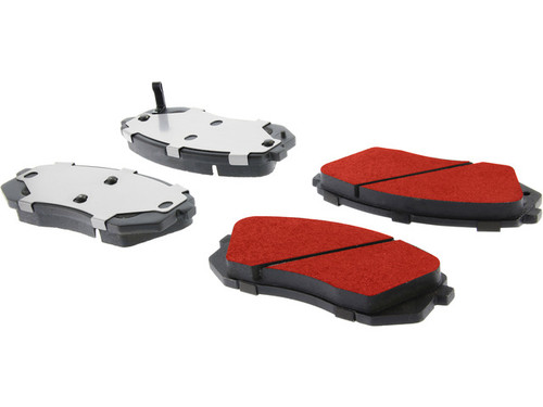 Disc Brake Pad Set-PQ PRO Centric 500.12951