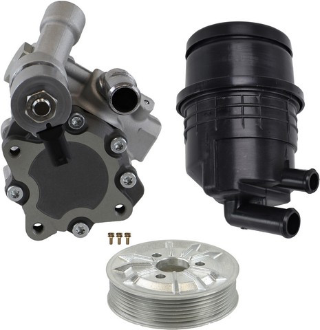 Atlantic Automotive Engineering Power Steering Pump Kit P/N:5800NKTA