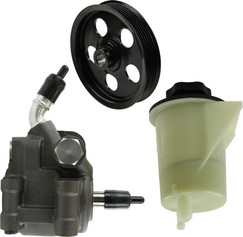 Atlantic Automotive Engineering Power Steering Pump Kit P/N:7289NKTA