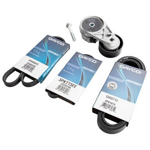Dayco Serpentine Belt Drive Component Kit 5060715K1 - view 2