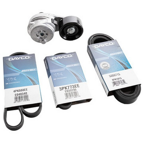 Dayco Serpentine Belt Drive Component Kit 5060715K1 - view 3