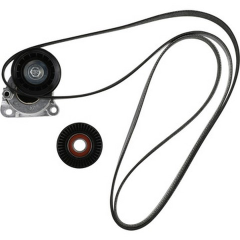 Dayco Serpentine Belt Drive Component Kit 5060870K1
