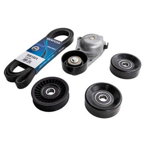 Dayco Serpentine Belt Drive Component Kit 5061024K1 - view 2