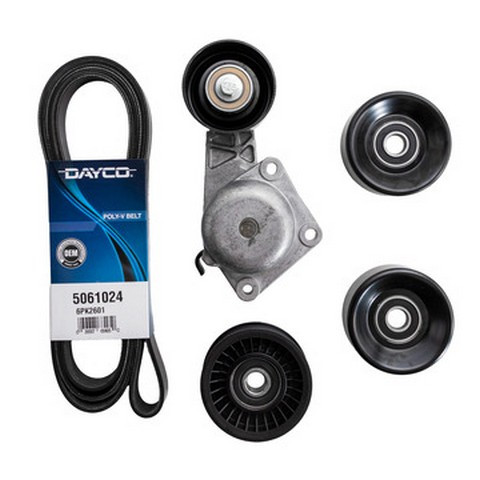Dayco Serpentine Belt Drive Component Kit 5061024K1 - view 4