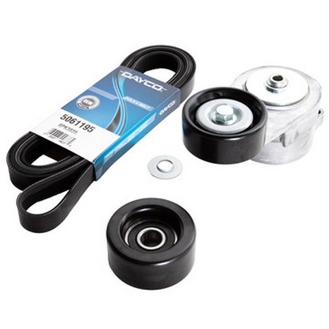 Dayco Serpentine Belt Drive Component Kit 5061195K1 - view 4
